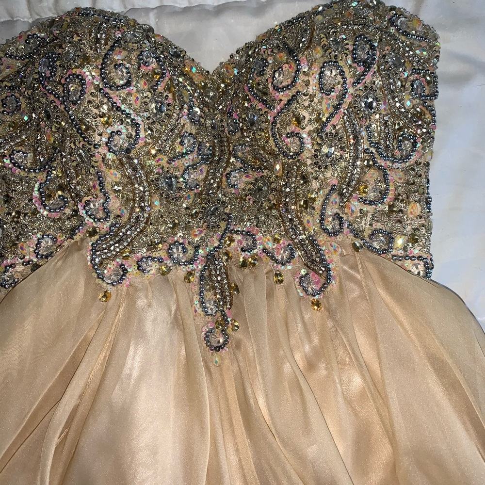 Jovani dress